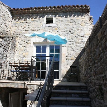 L'Avventura Gite Bleu Гропьер Экстерьер фото